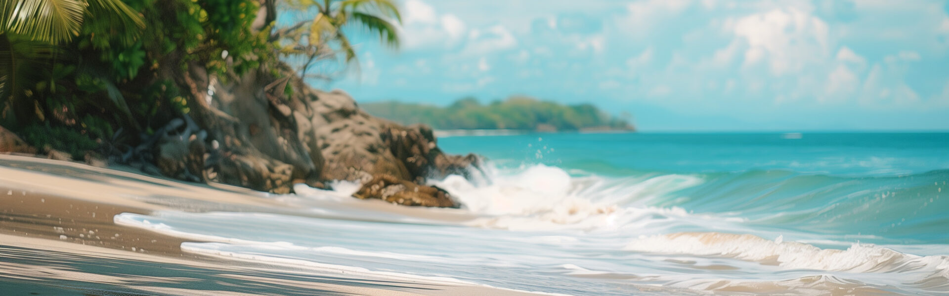Beach Hopping Private Boat Tour Costa Rica