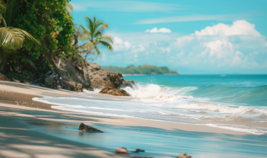 Beach Hopping Private Boat Tour Costa Rica