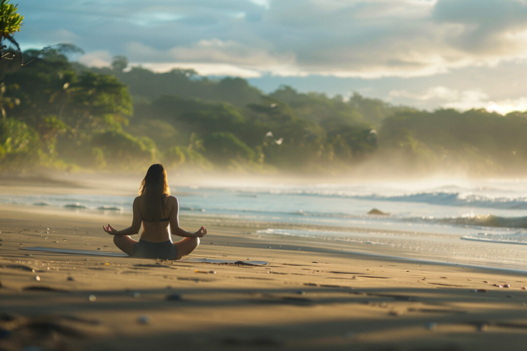 Yoga & Wellness Boat Charter Costa Rica