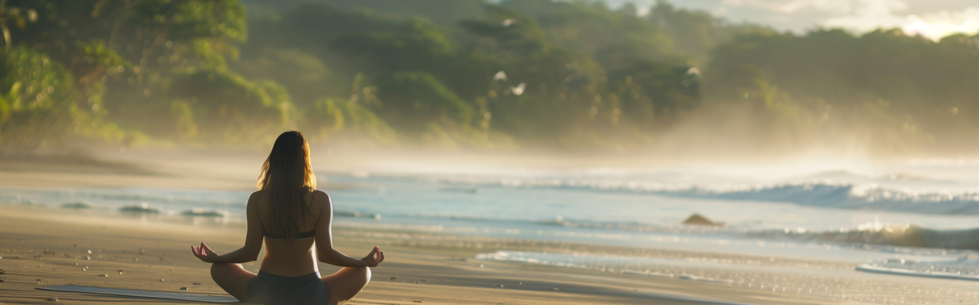 Yoga & Wellness Boat Charter Costa Rica