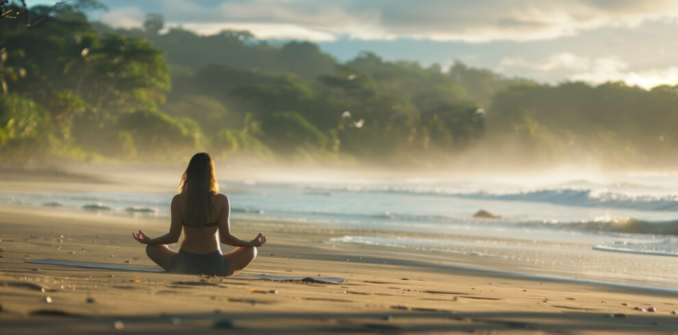 Yoga & Wellness Boat Charter Costa Rica